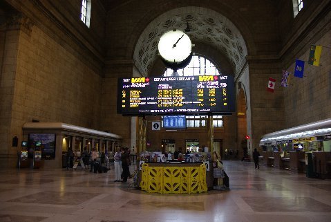 Toronto Station